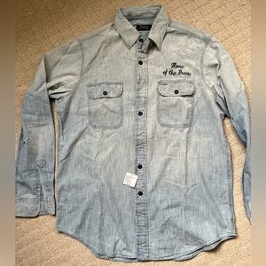 Ralph Lauren Shirt Size M